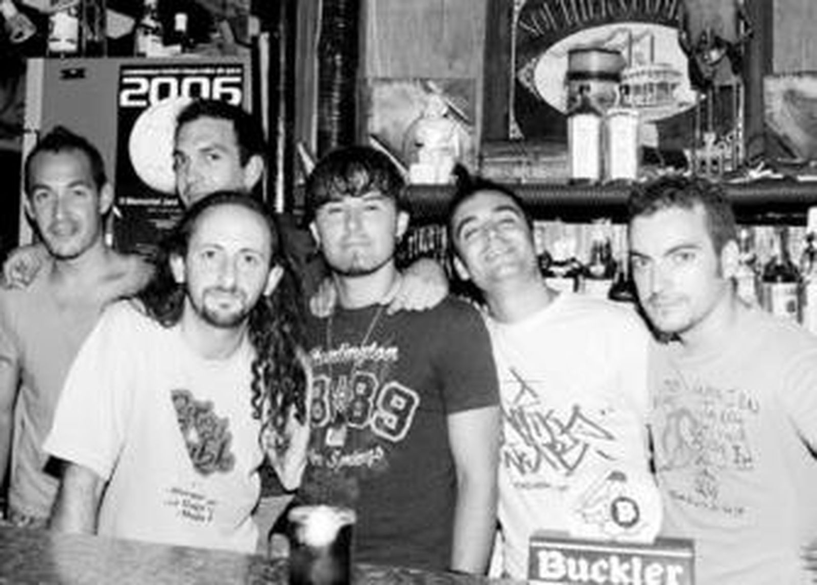 La Caja de Pandora durante una visita a Cabo de Gata.