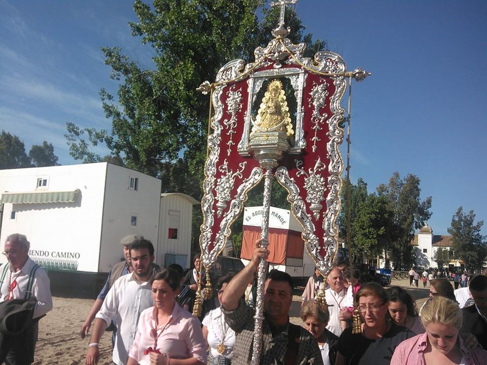 54 | Villalba del Alcor  -  19:10