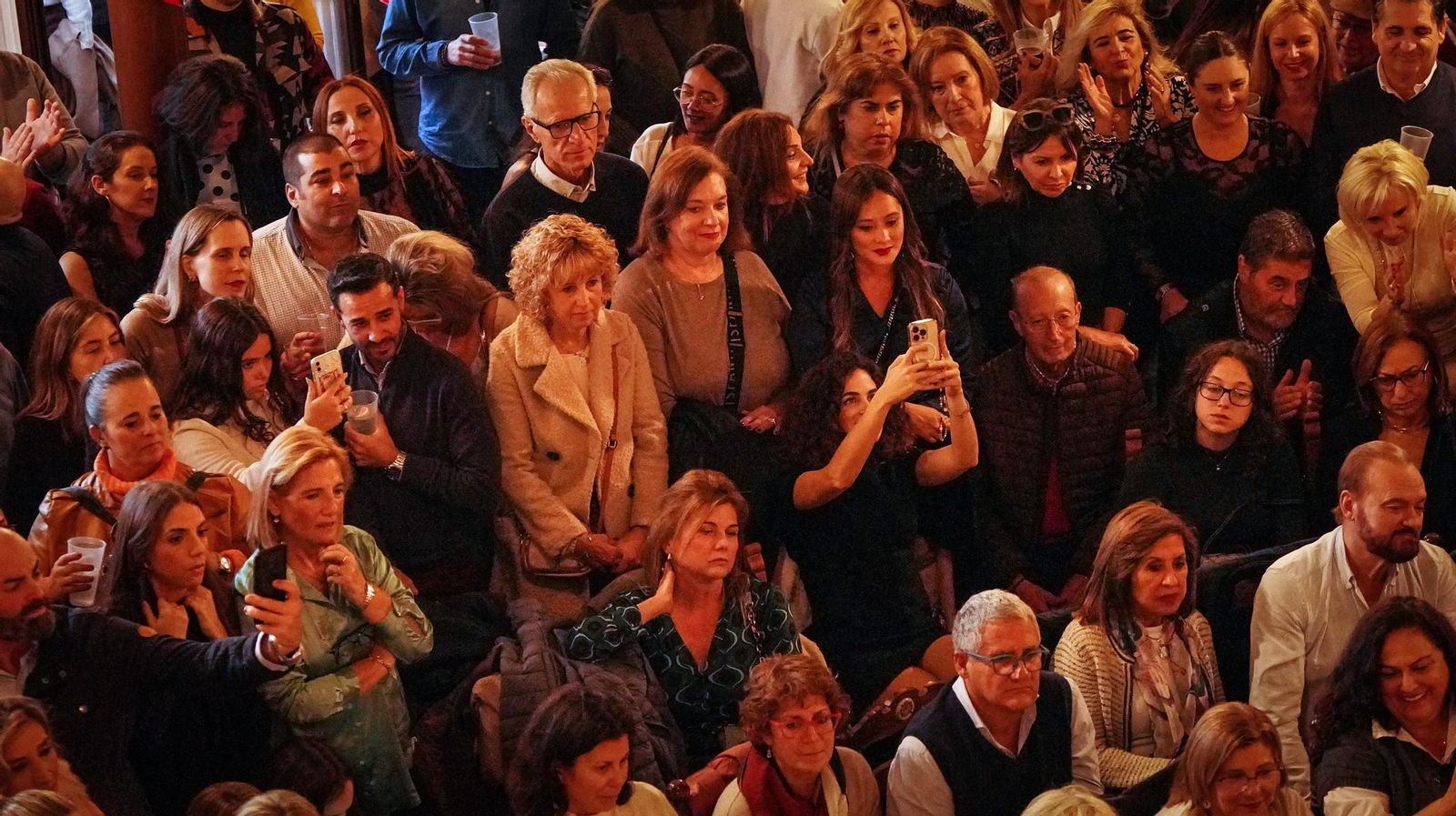 Búscate en las zambombas del día 2 de diciembre en Jerez