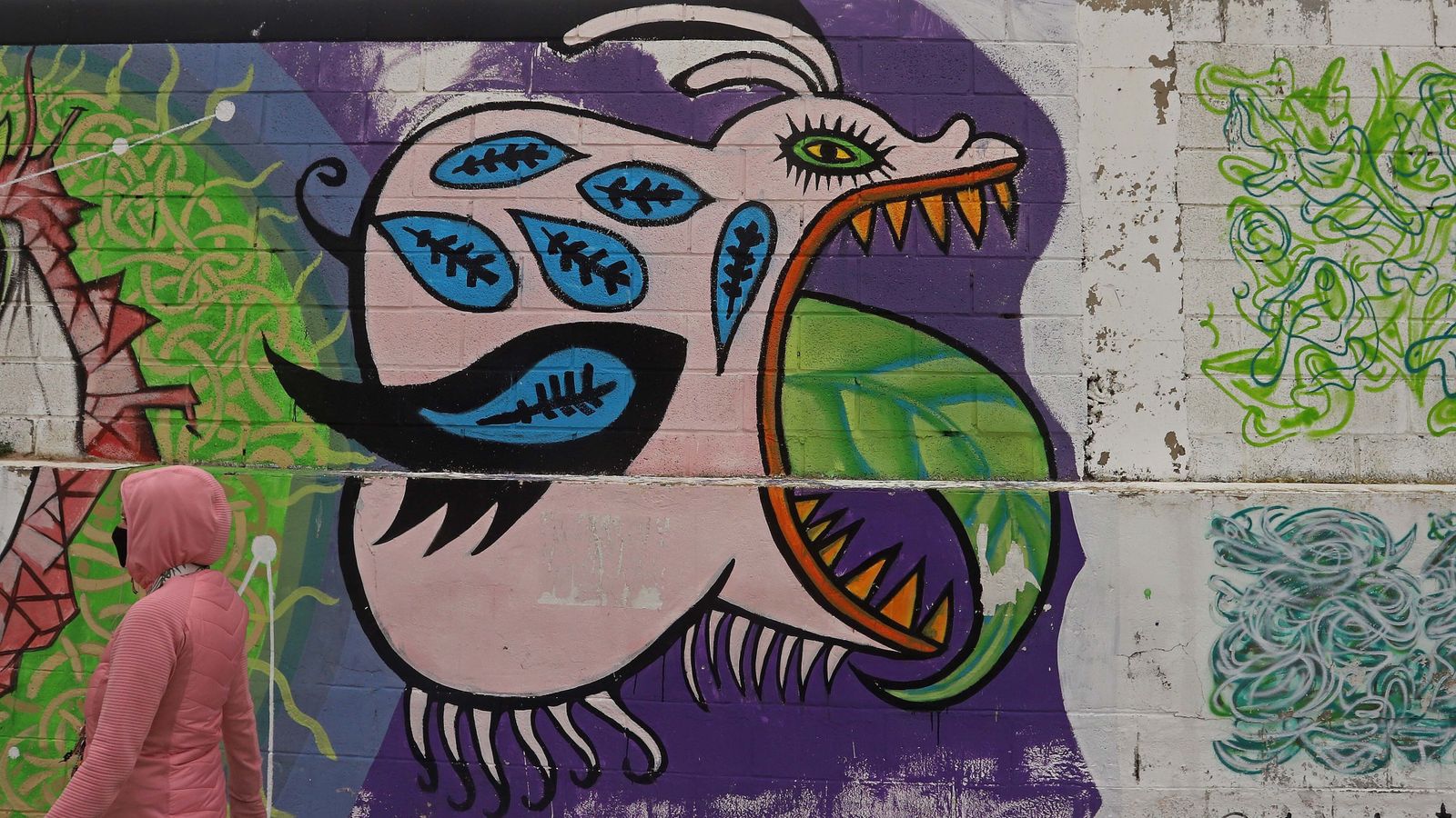 Fotos del confinamiento ante el estado de alarma en Tarifa