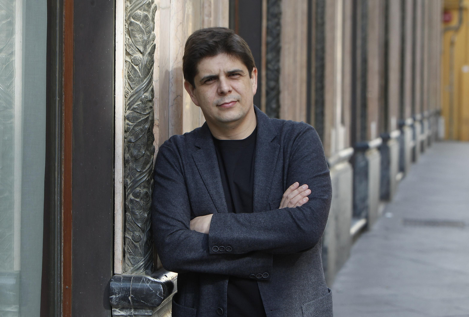 "En EEUU se tose tanto como en España en los conciertos"