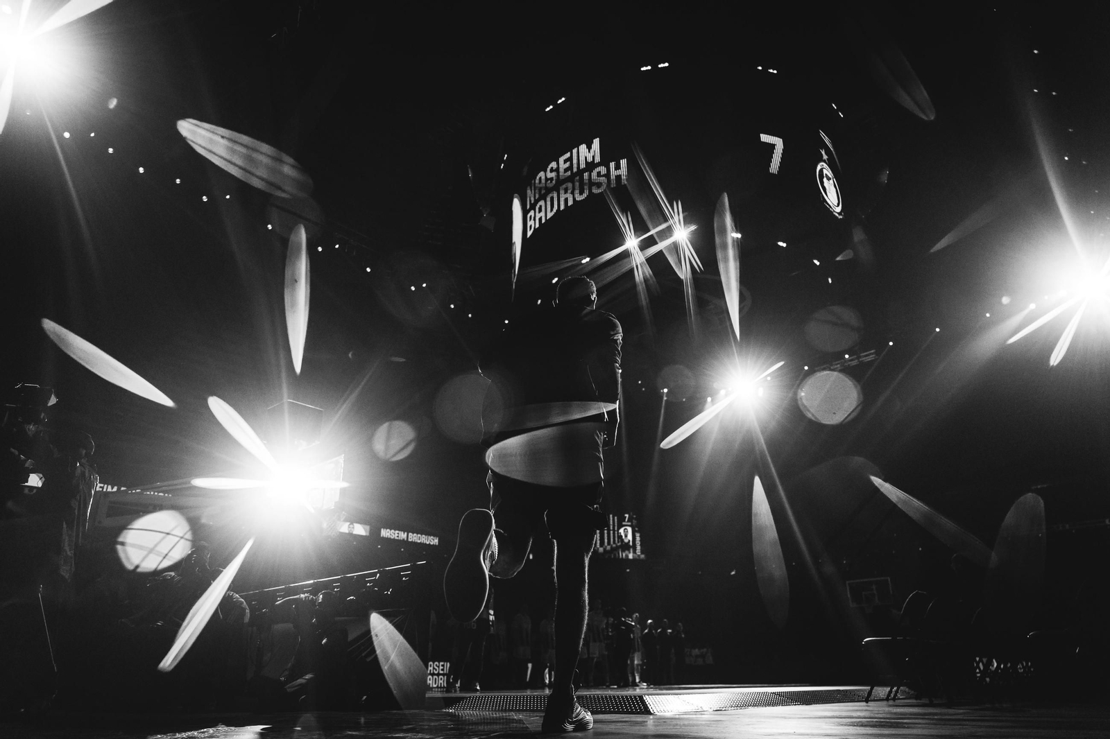 Las fotos del Unicaja - Al Ahli de la Copa Intercontinental de baloncesto