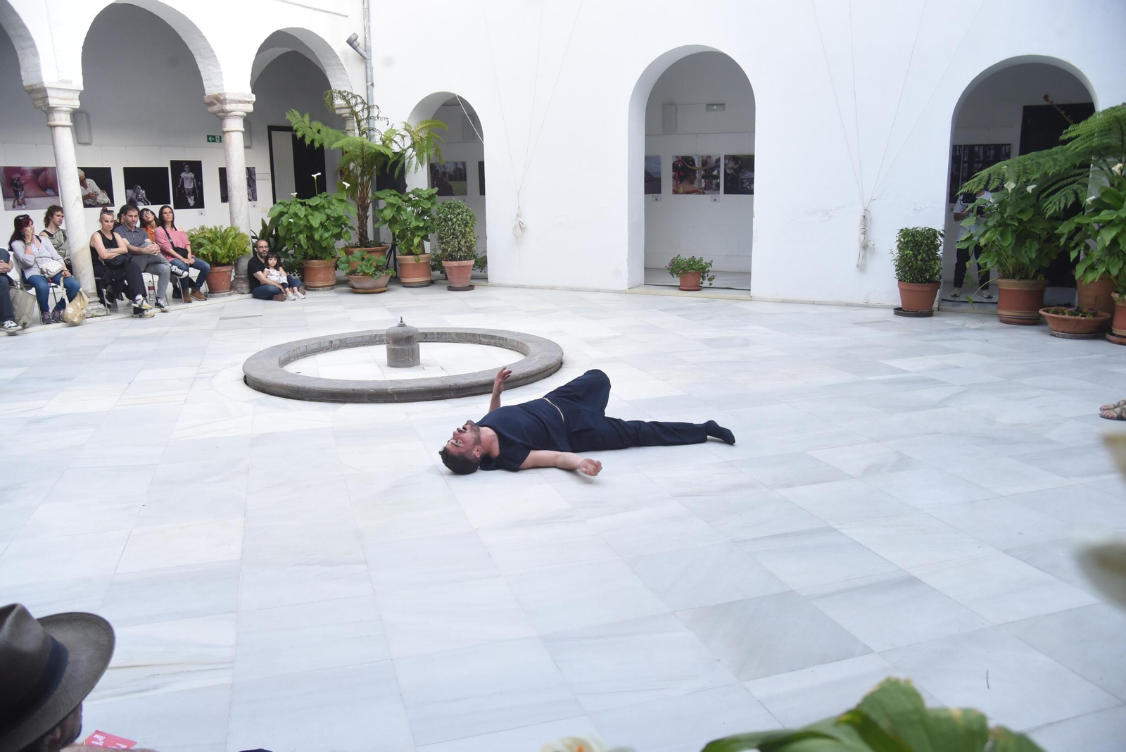 Córdoba se llena de danza: disfruta de las mejores imágenes de 'Travesía en el cuerpo'