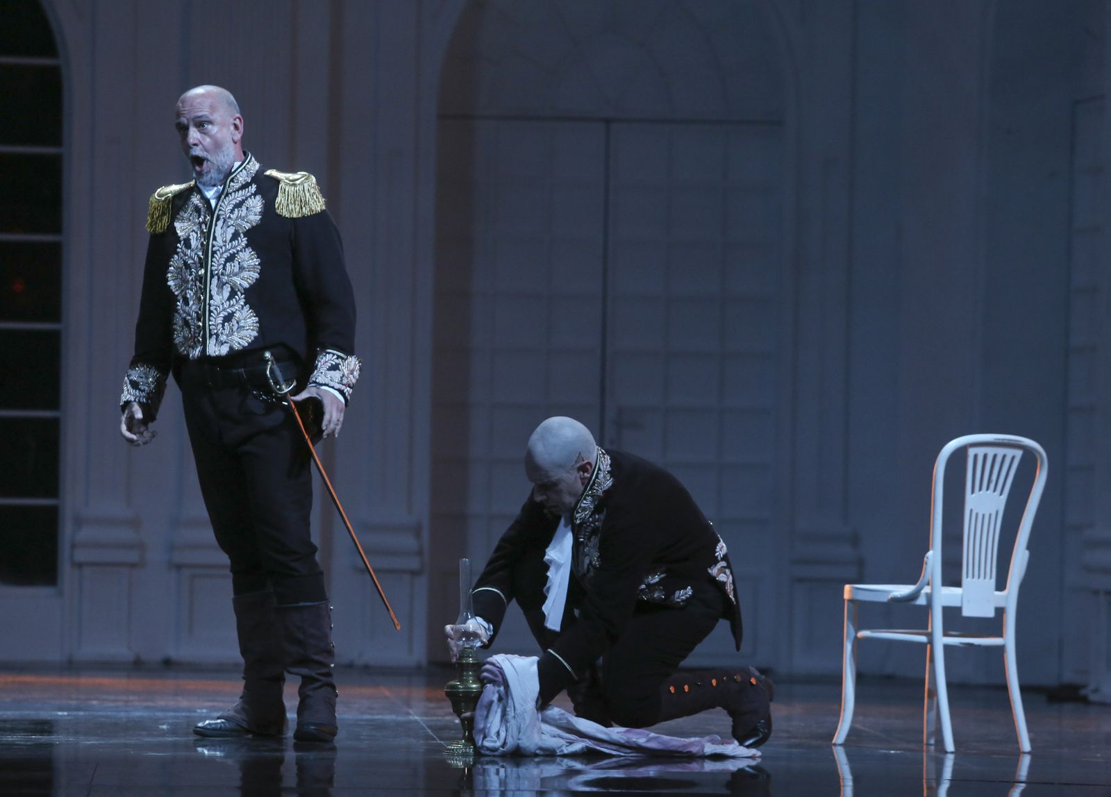 'Il Trovatore’, la ópera con la que se despide la Temporada Lírica de Málaga, en fotos