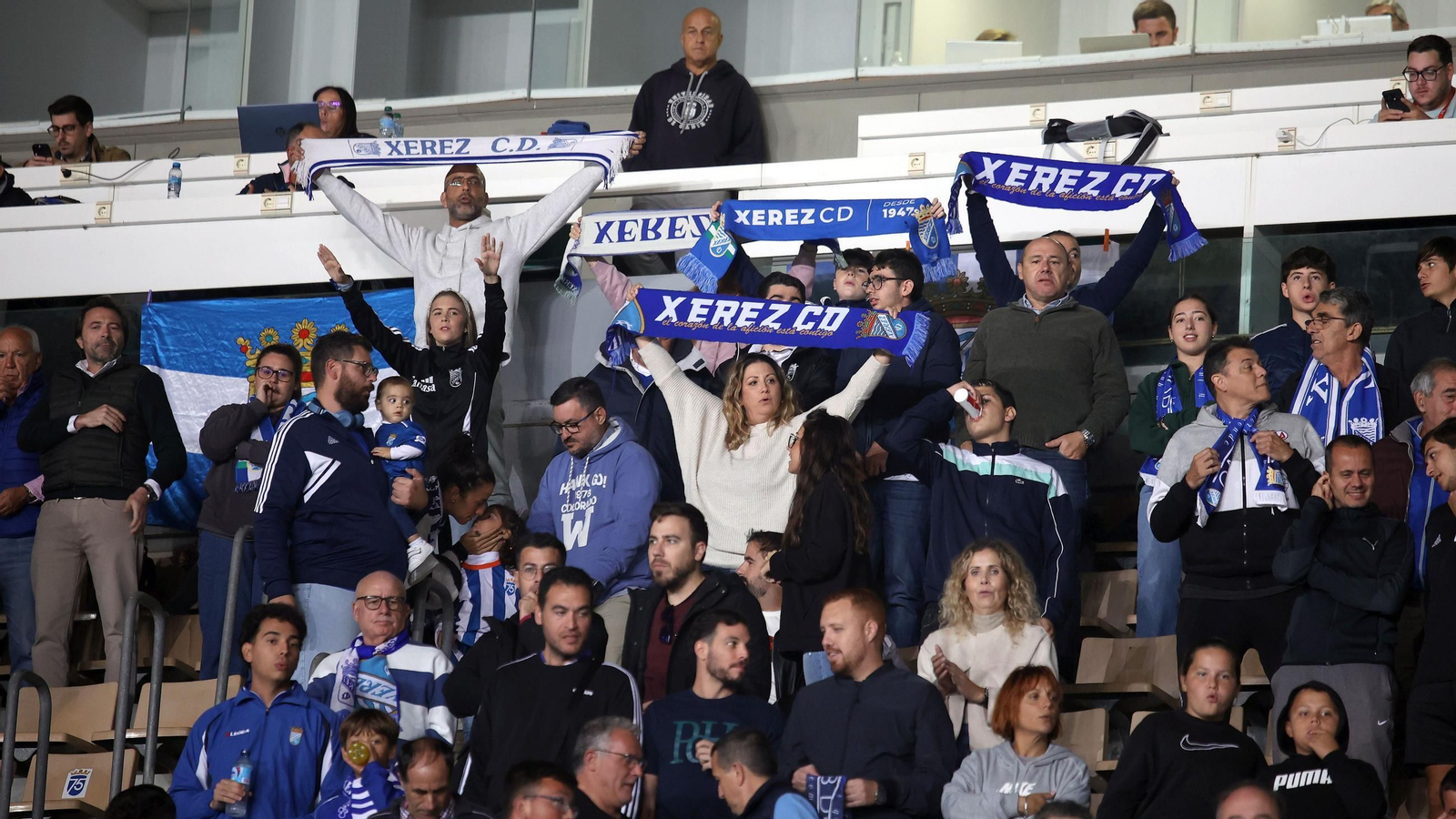 Búscate en el Xerez CD - AD Ceuta FC de la Copa del Rey en Jerez
