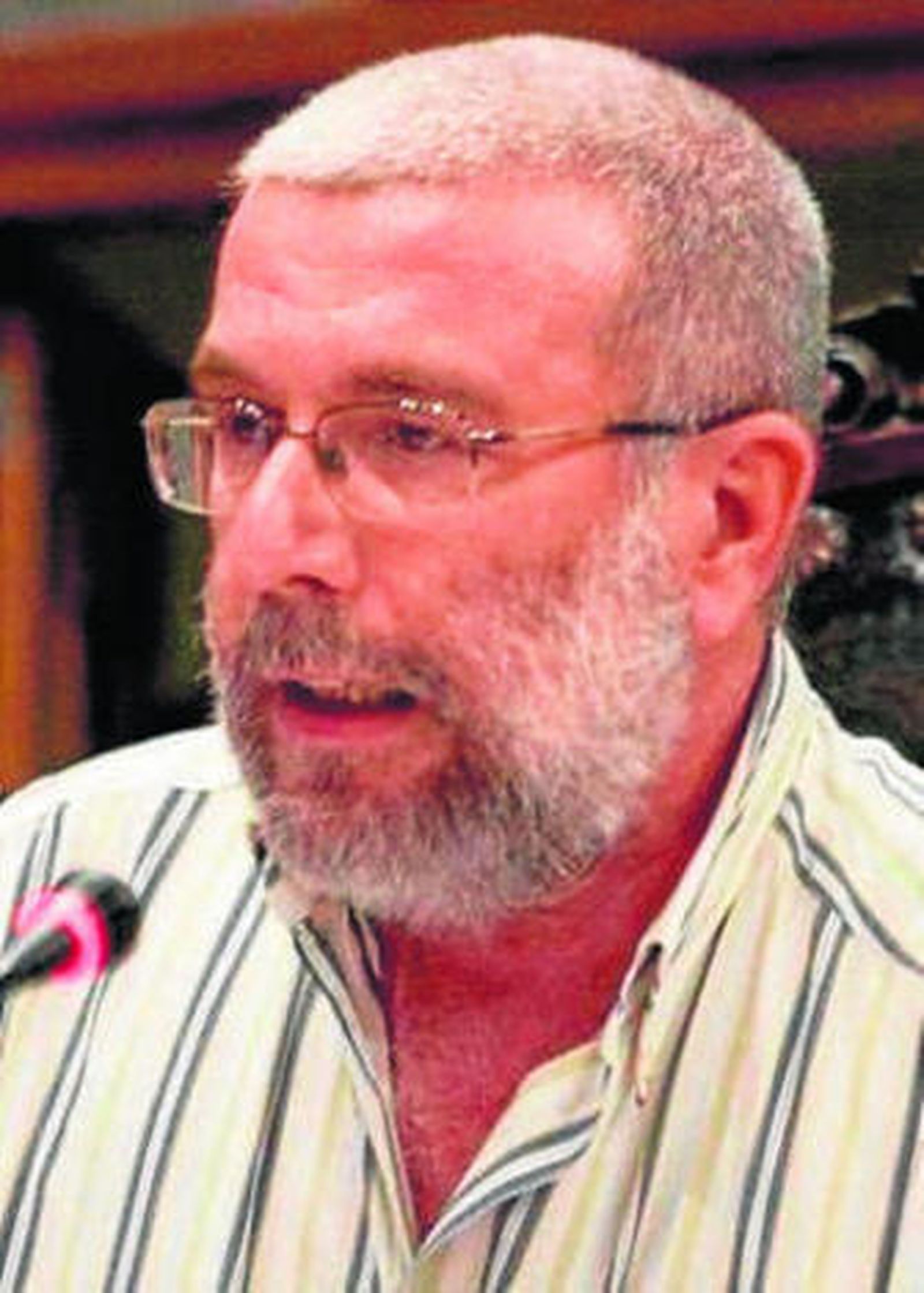 Juan Carlos Villalba (PA).