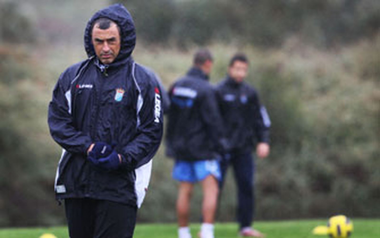 Javi López dice que la Ponferradina es un rival "con complejidad"