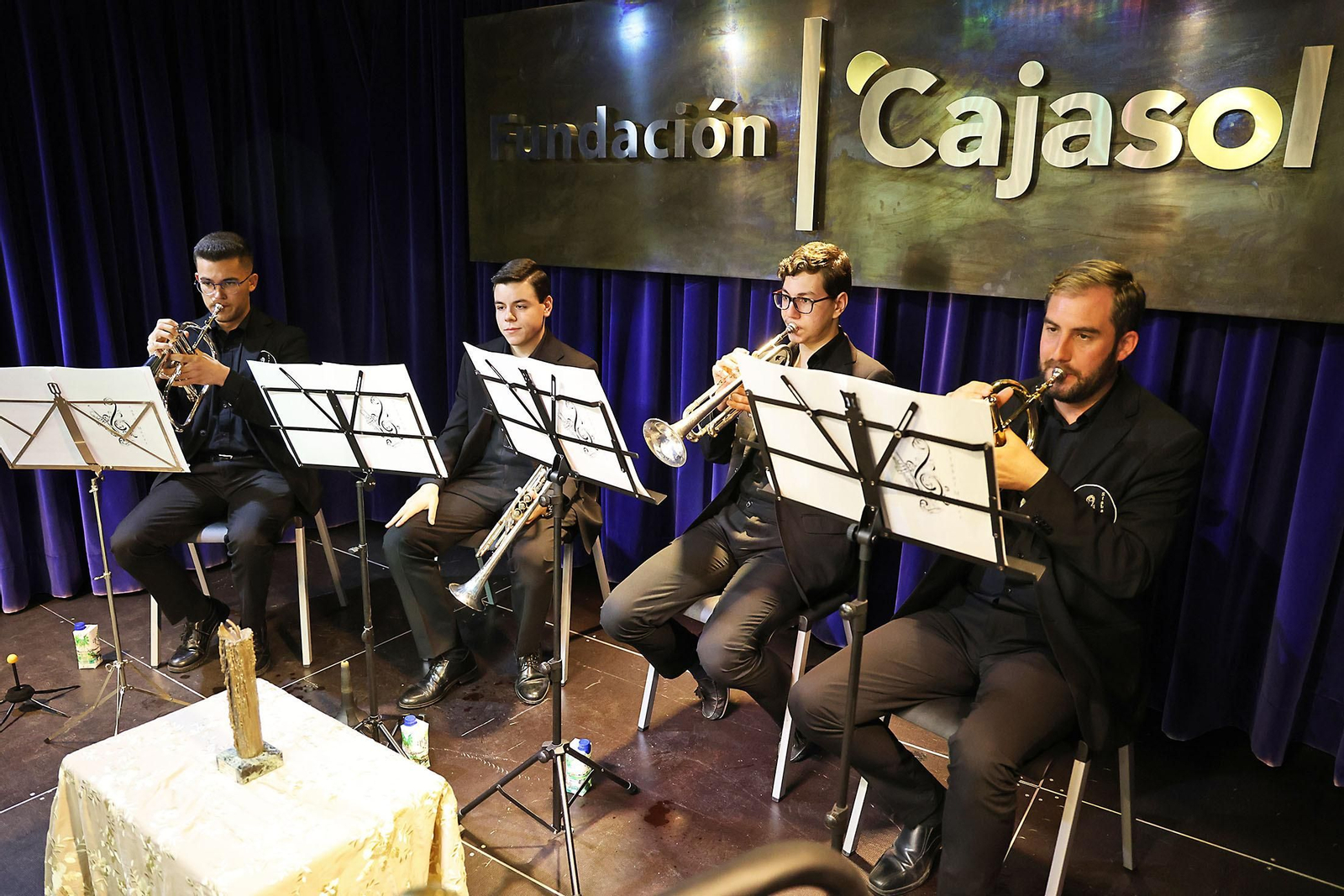 Imágenes de la entrega del Premio Gota a Gota de Pasión 2024