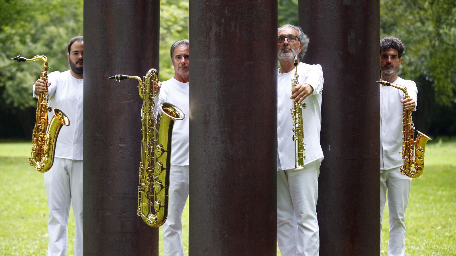 Otra imagen promocional de Sigma Project.