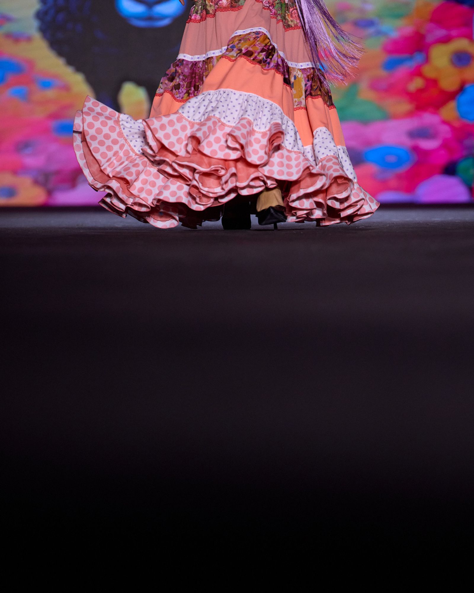 El desfile de Lola Azahares en We Love Flamenco 2026, todas las fotos