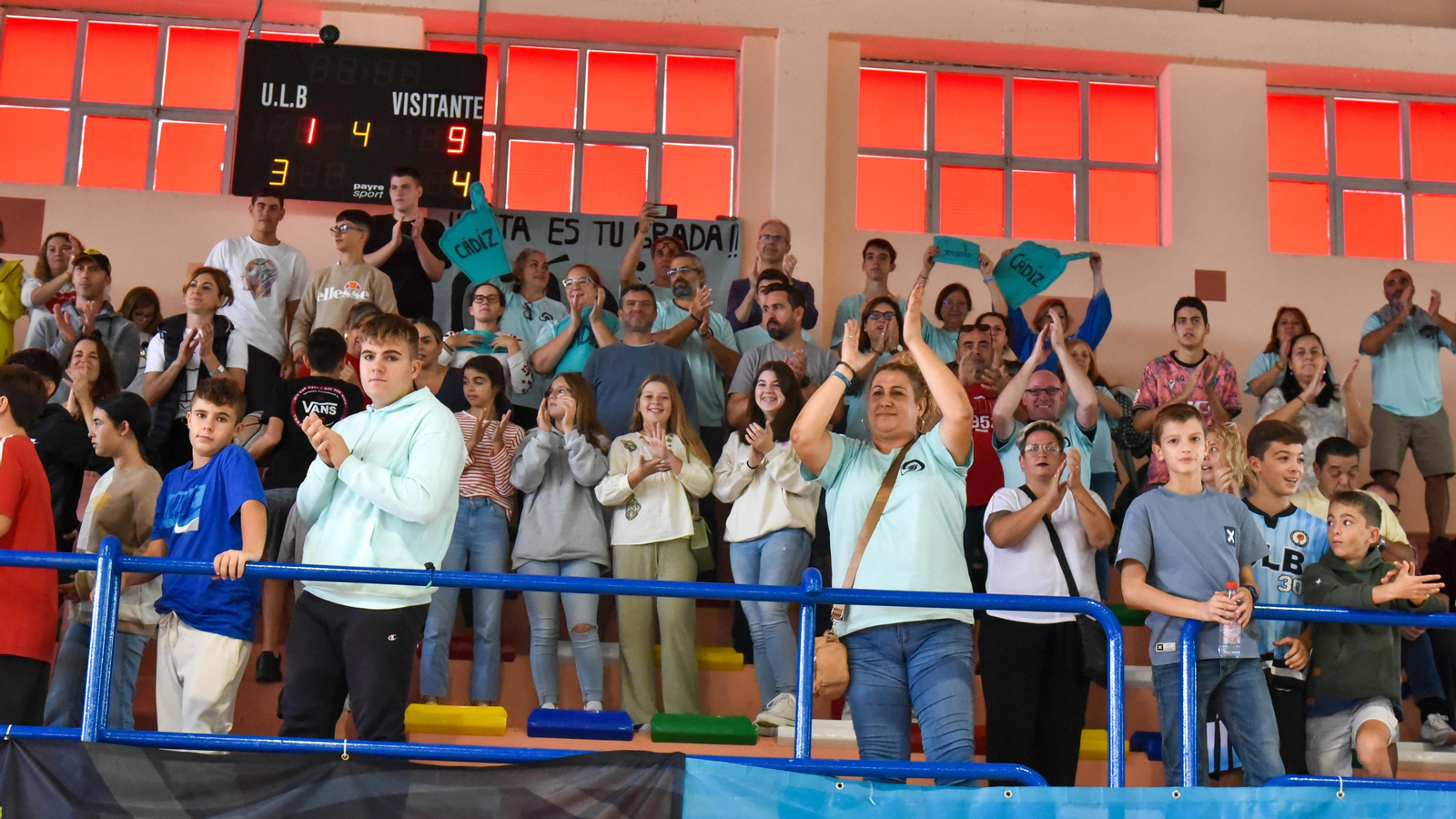 Las fotos de la tercera jornada del Andaluz infantil masculino de baloncesto en La Línea