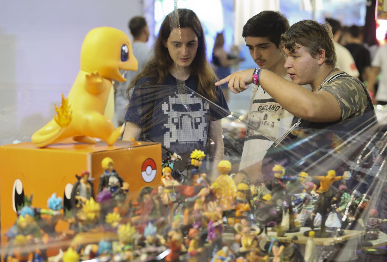 Gamepolis vuelve a su cita con Málaga (fotos)