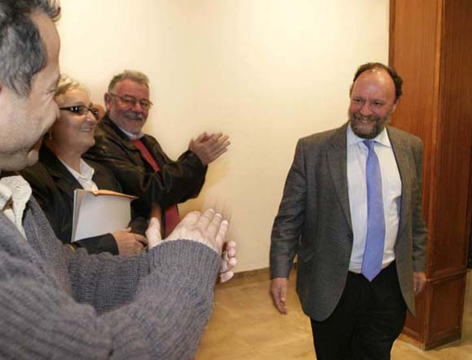 Francisco González Lodeiro es el nuevo Rector de la Universidad de Granada