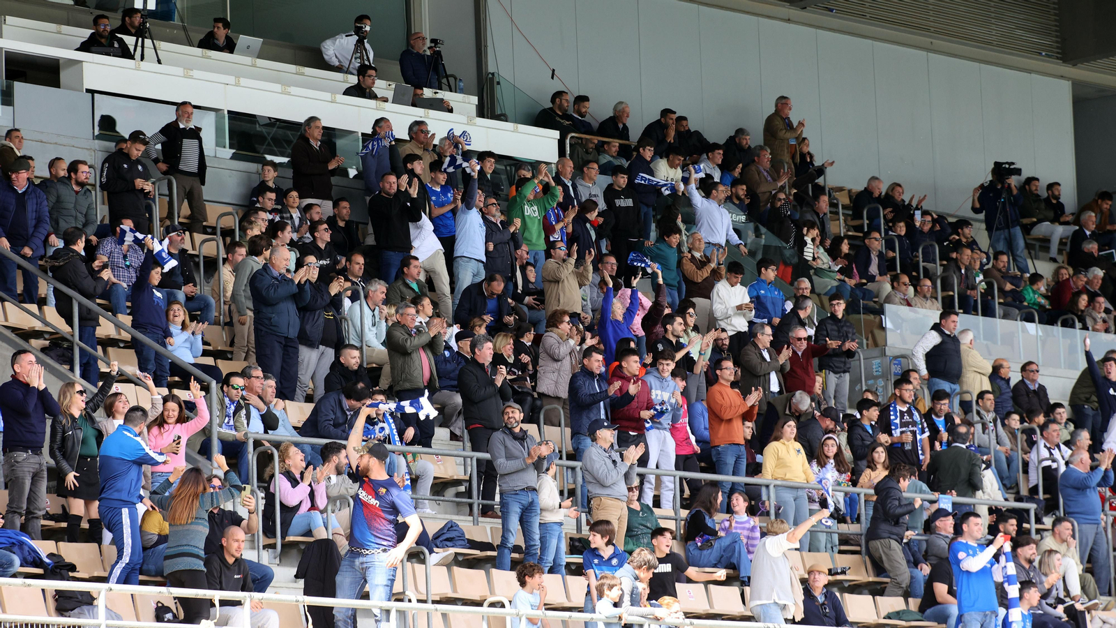 Búscate en el partido Xerez DFC - Atlético Sanluqueño en Chapín