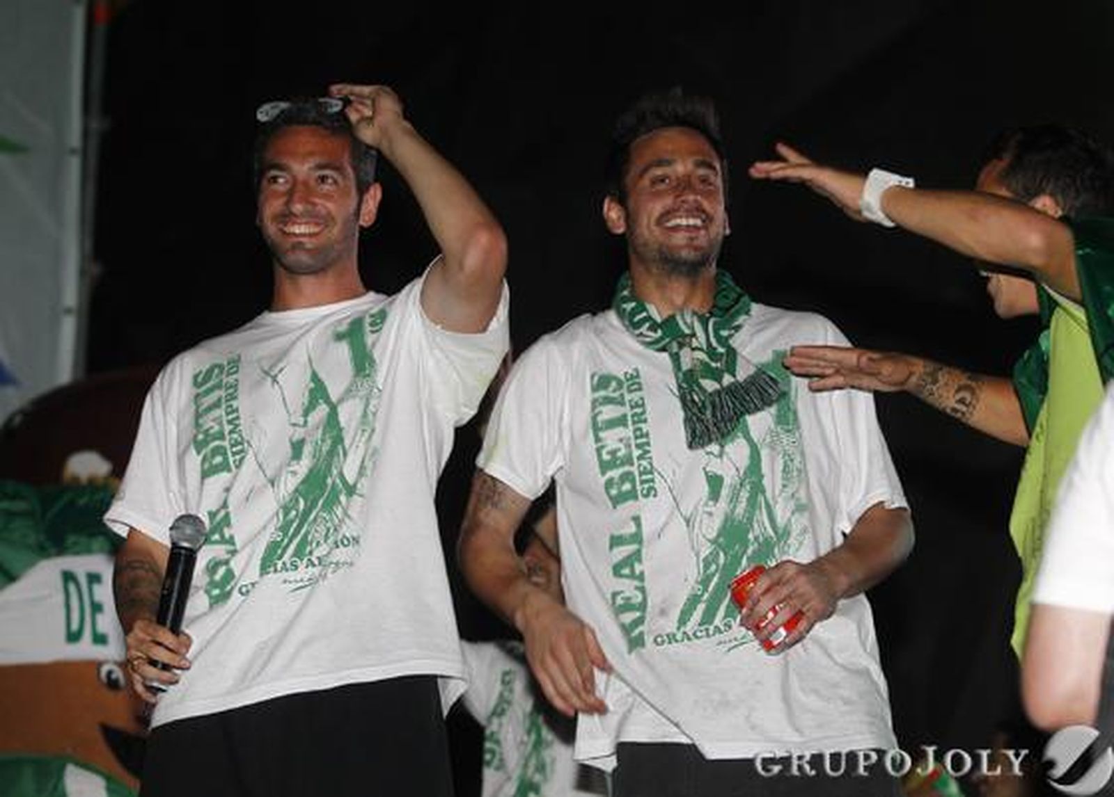 Foto: Antonio Pizarro / Manuel Gomez / Belen Vargas