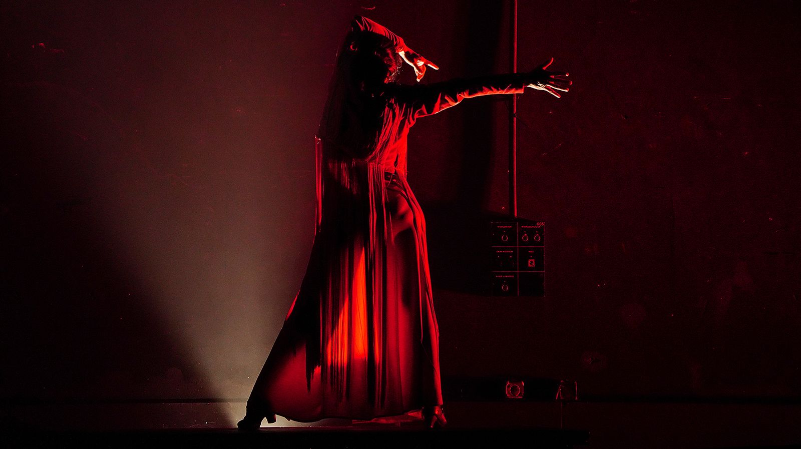 Ana Morales presenta 'En la cuerda floja' en Villamarta