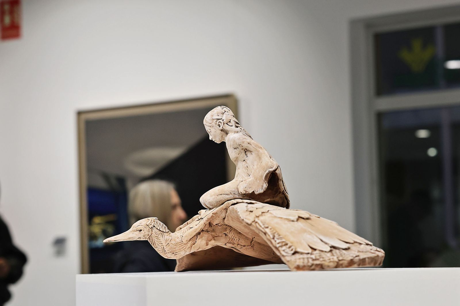 Exposición y entrega de premios del I Certamen de Pintura y Escultura Alfonso Aramburu