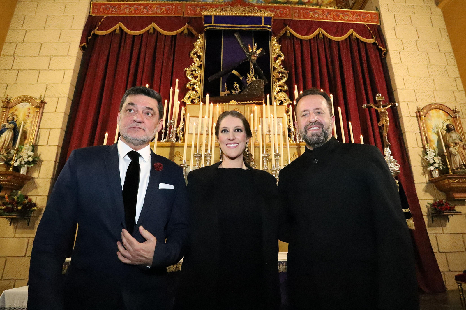 La XXVI Exaltación a la Saeta, en imágenes