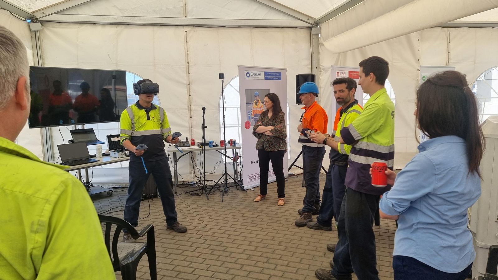 Resultados satisfactorios gracias al compromiso de todos los empleados de Impala y los de sus empresas colaboradoras.