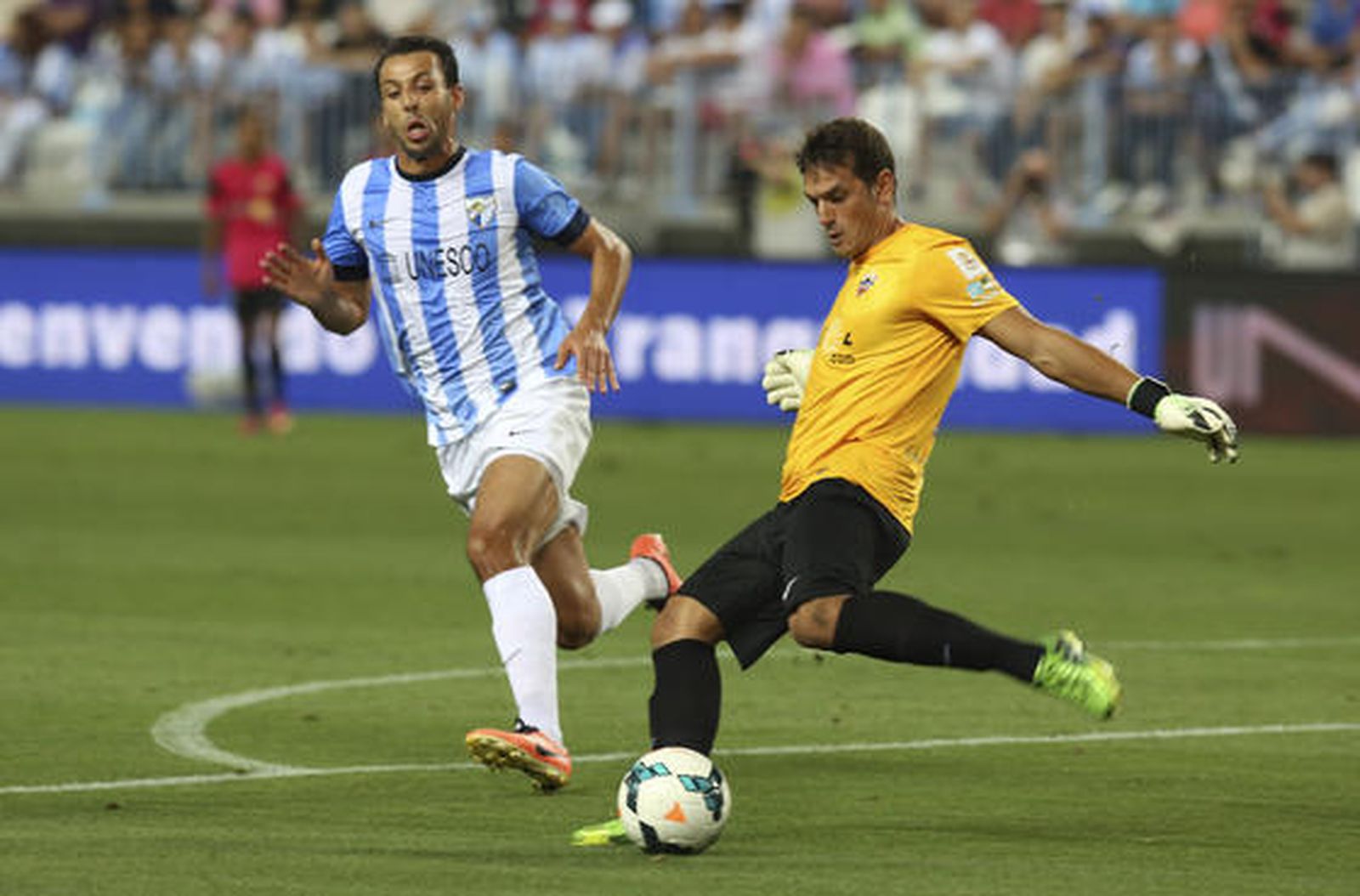 Foto: Javier Albi?/ Efe