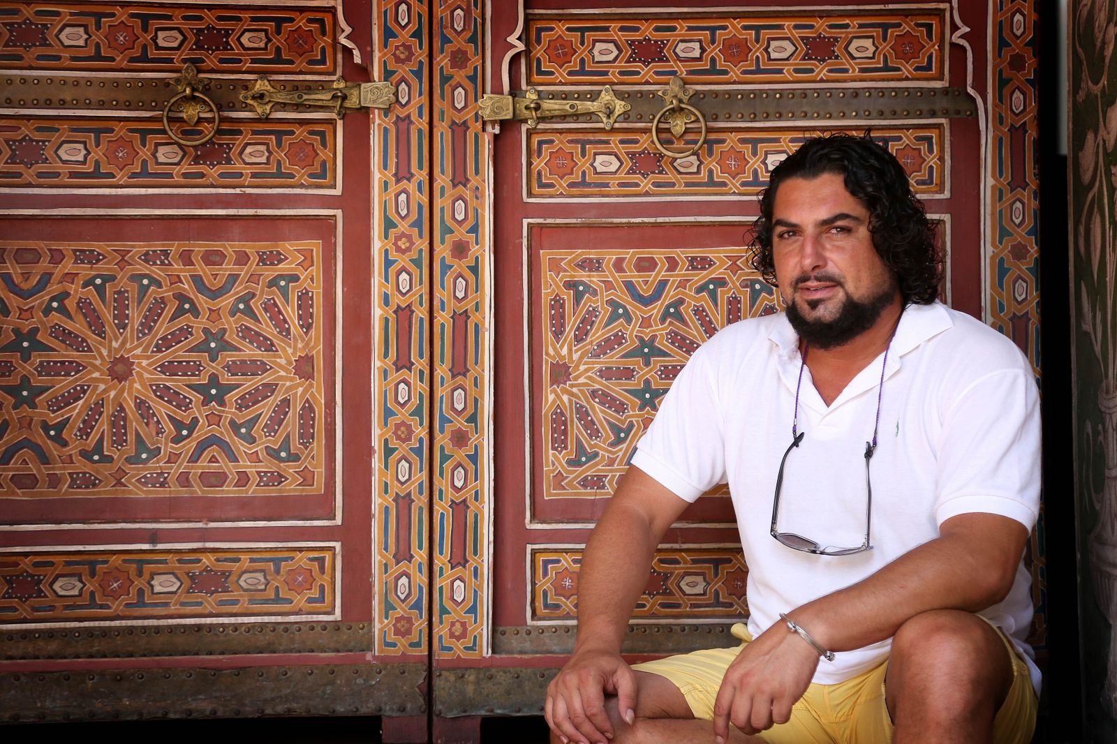 El jerezano Manuel de la Curra.