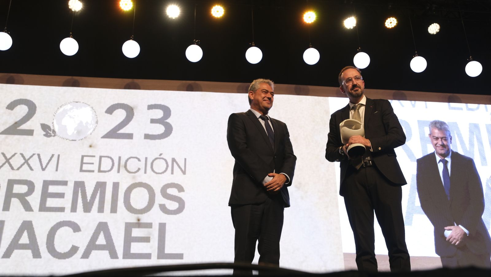 Imágenes de la Gala del Mármol de Macael 2023