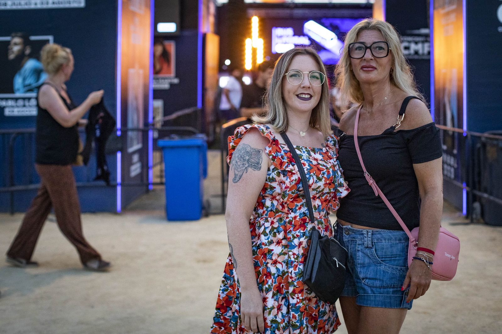 Búscate entre las imágenes del concierto de David Bisbal en Concert Music Festival de Chiclana