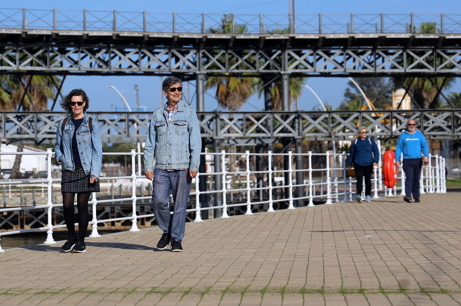 Imágenes del sábado 23 de noviembre en Huelva