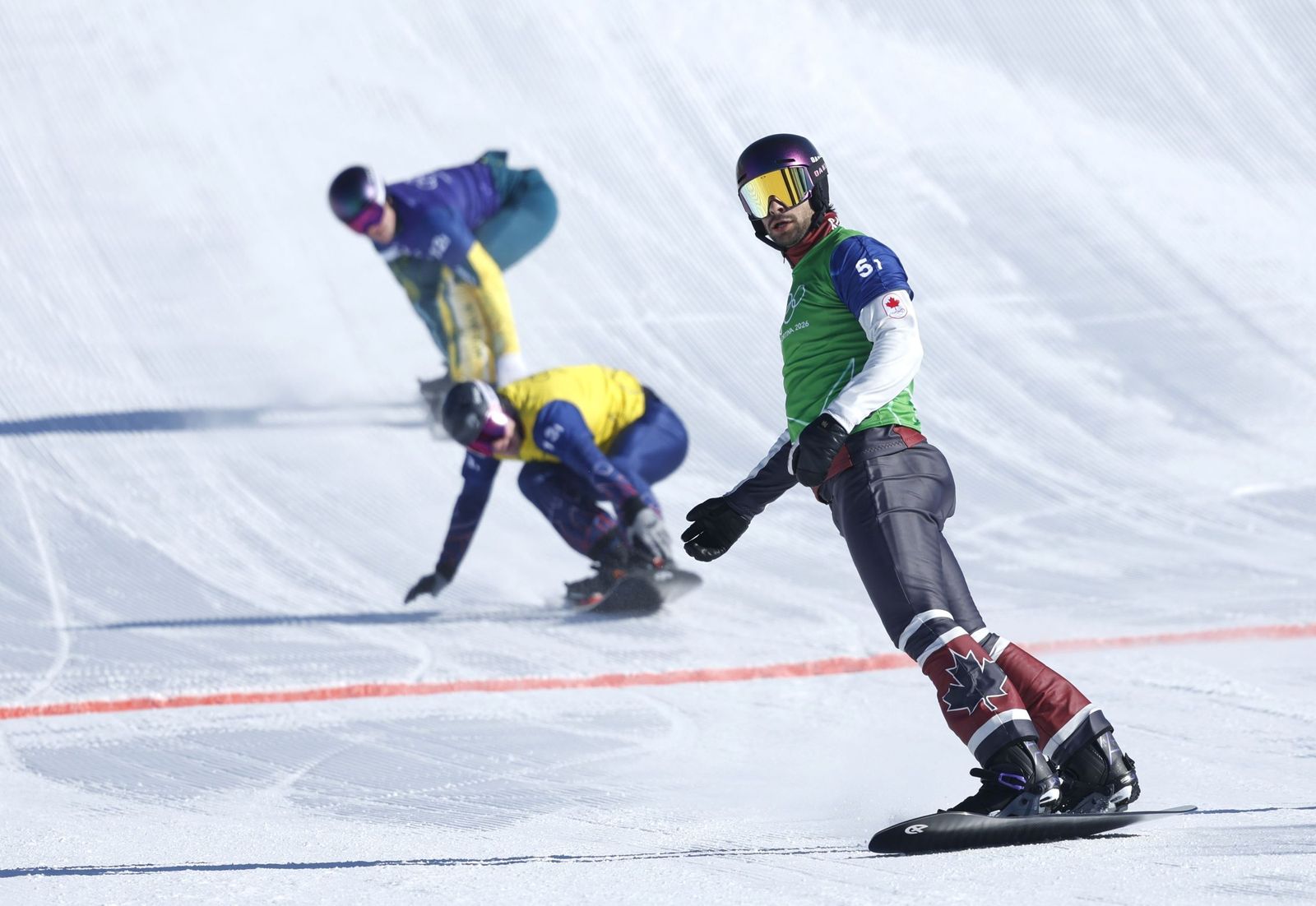 Las mejores fotos de los Juegos Olímpicos de invierno Milán Cortina d'Ampezzo 2026 | Décima jornada