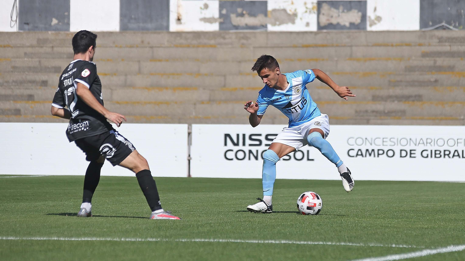 Las mejores fotos del Balona - Sanluqueño