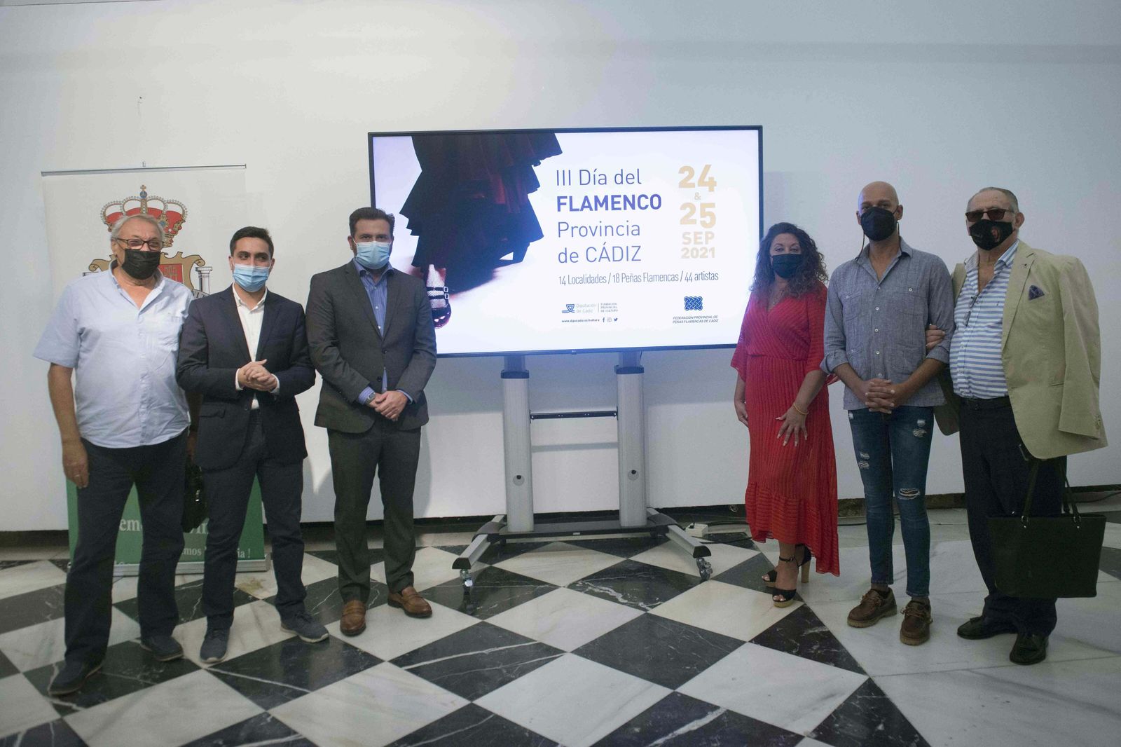 El Día del Flamenco en la provincia contará con 18 recitales, 4 en Jerez