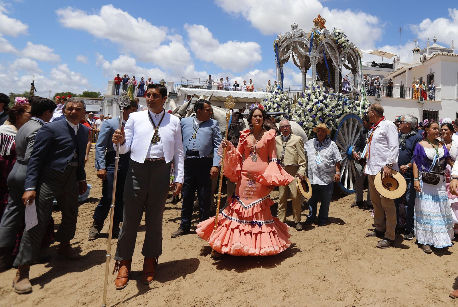 Rocío 2022: Presentación de las Hermandades