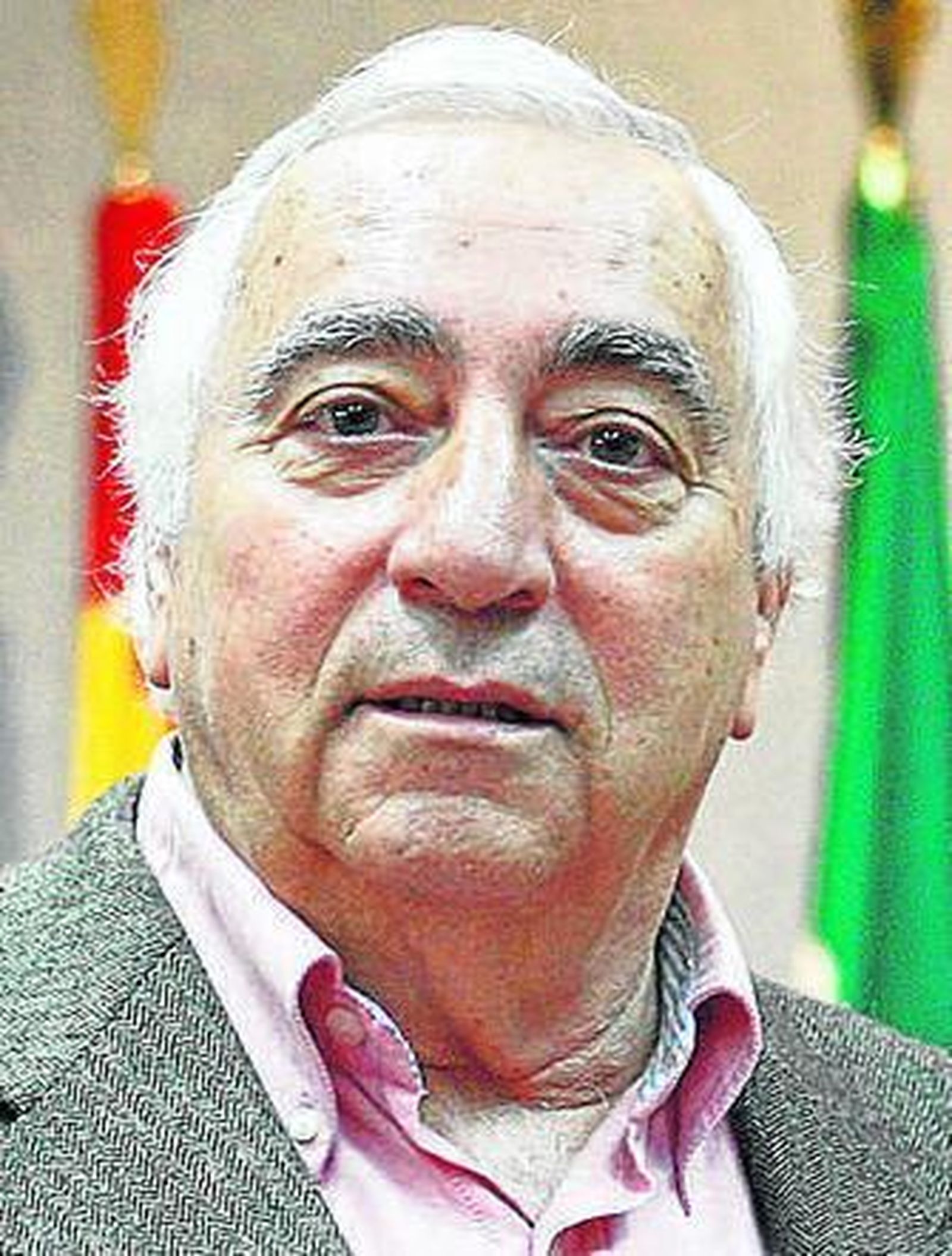 José Antonio Burgueño.