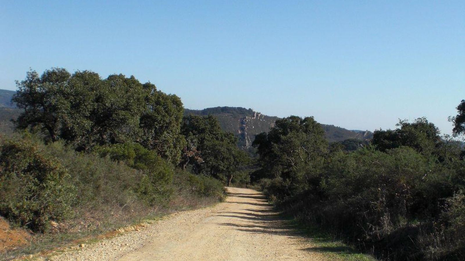 Sendero Valdeinfierno