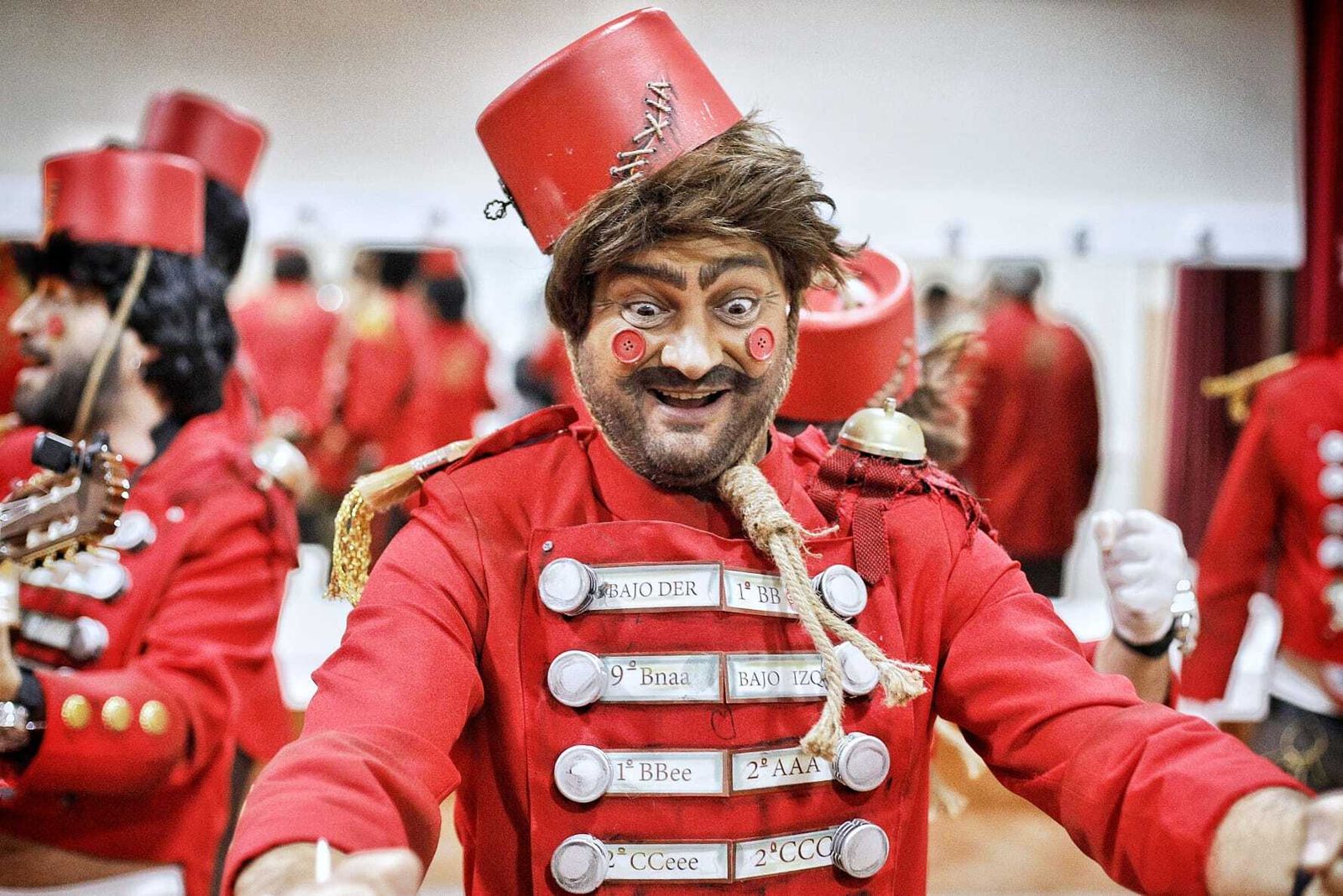 Las imágenes de la segunda sesión de semifinales del COAC 2023