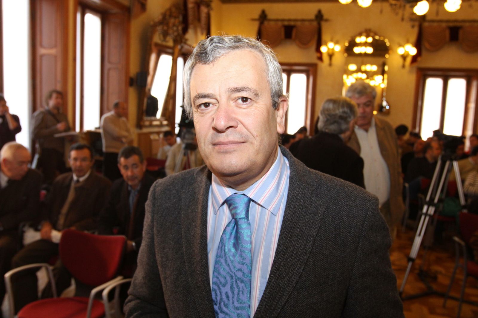 Procesado el exalcalde de Carboneras Cristóbal Fernández por la adjudicación de una obra de alumbrado