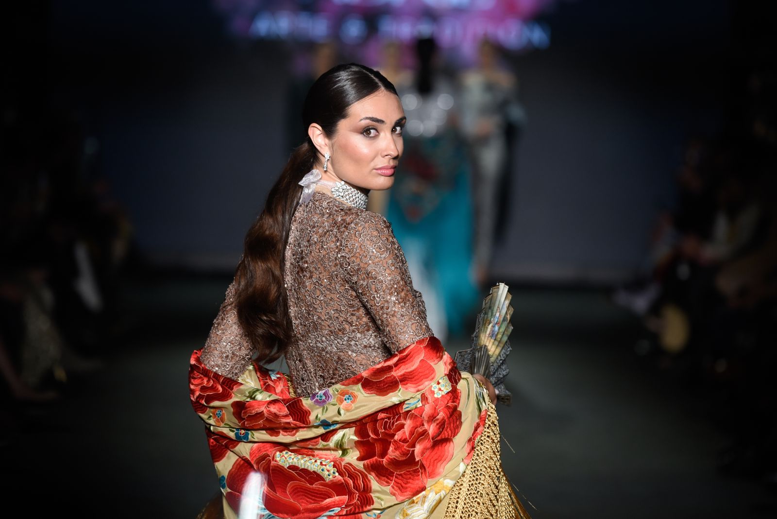 El desfile de Juan Foronda y Rafa Díaz en We Love Flamenco 2024, todas las fotos