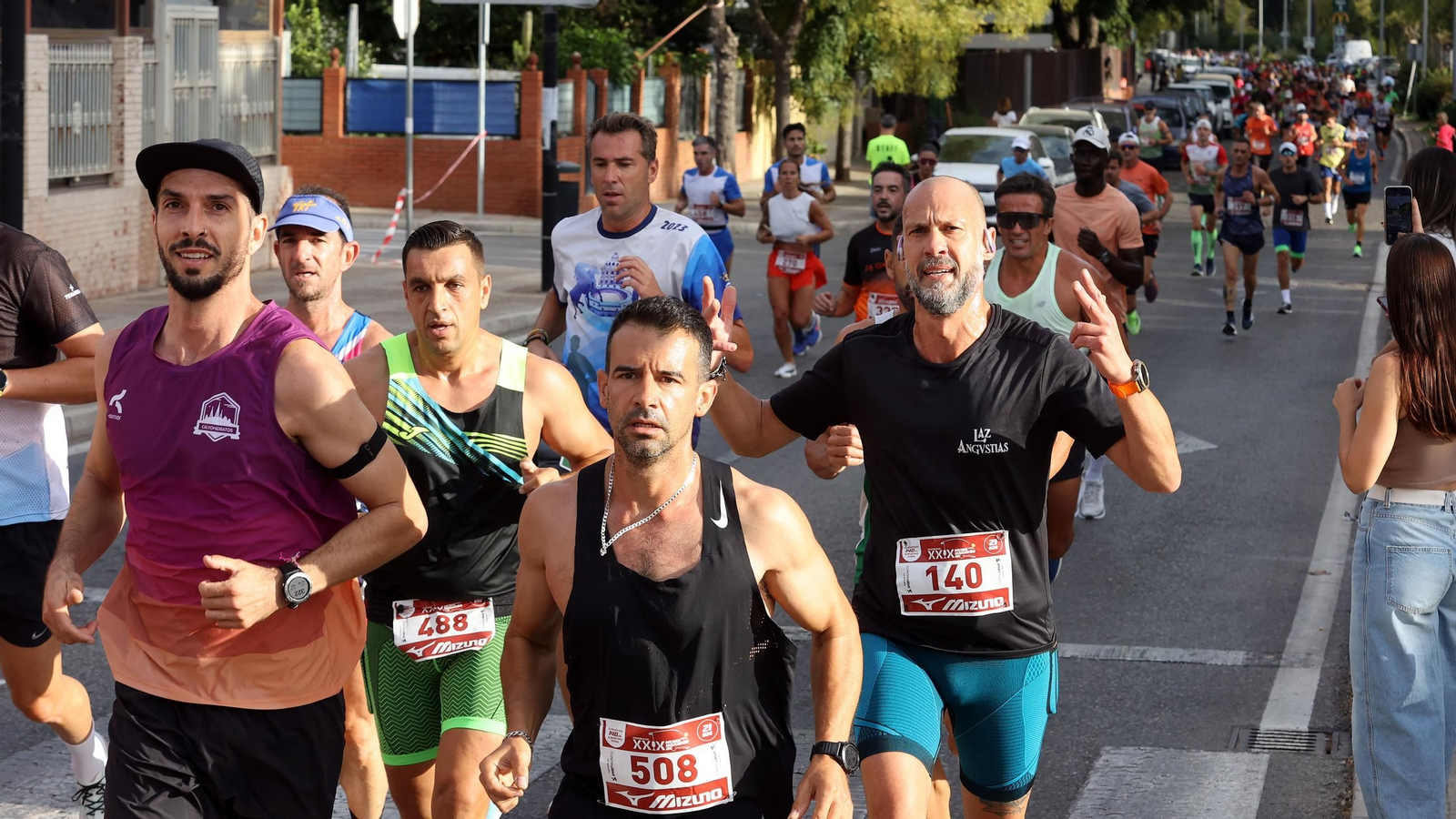 Búscate en la Media Maratón de Jerez 2025 (2)