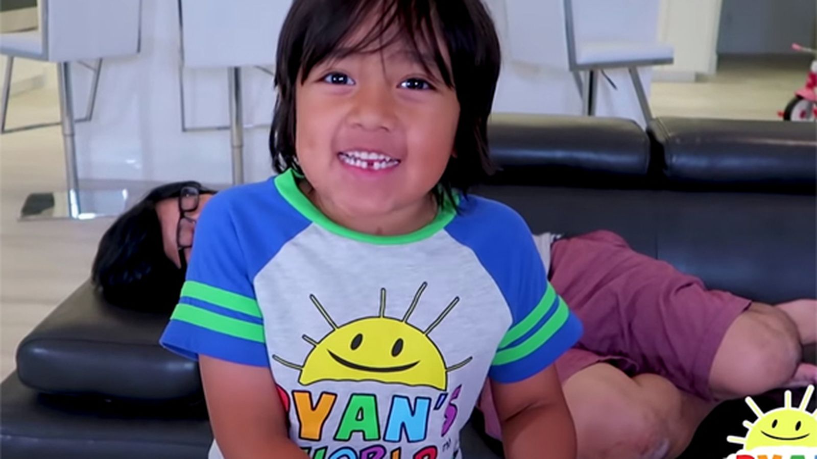 Ryan, en la actualidad.