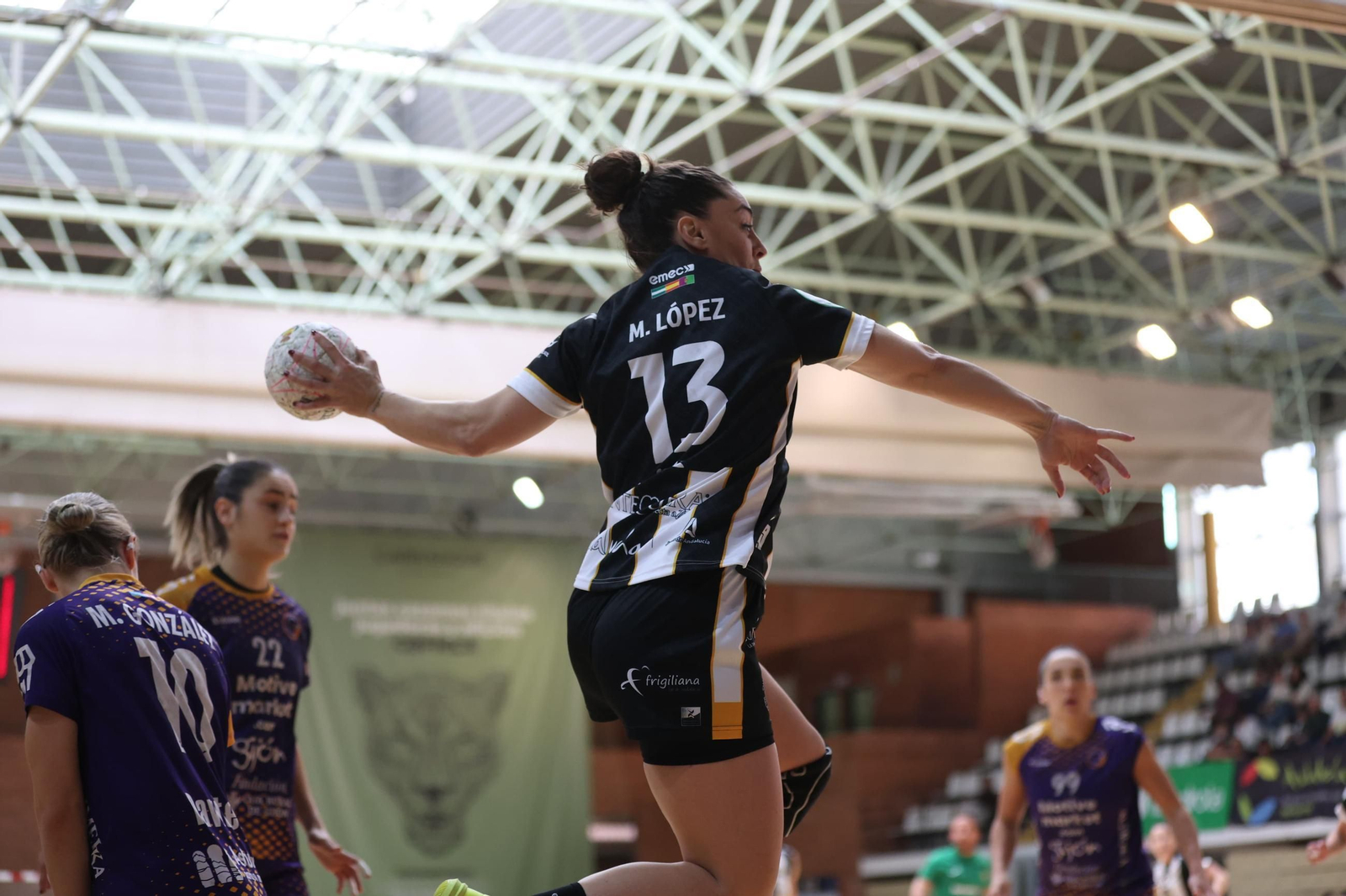 El Costa del Sol Málaga arrolla en Carranque (37-13)