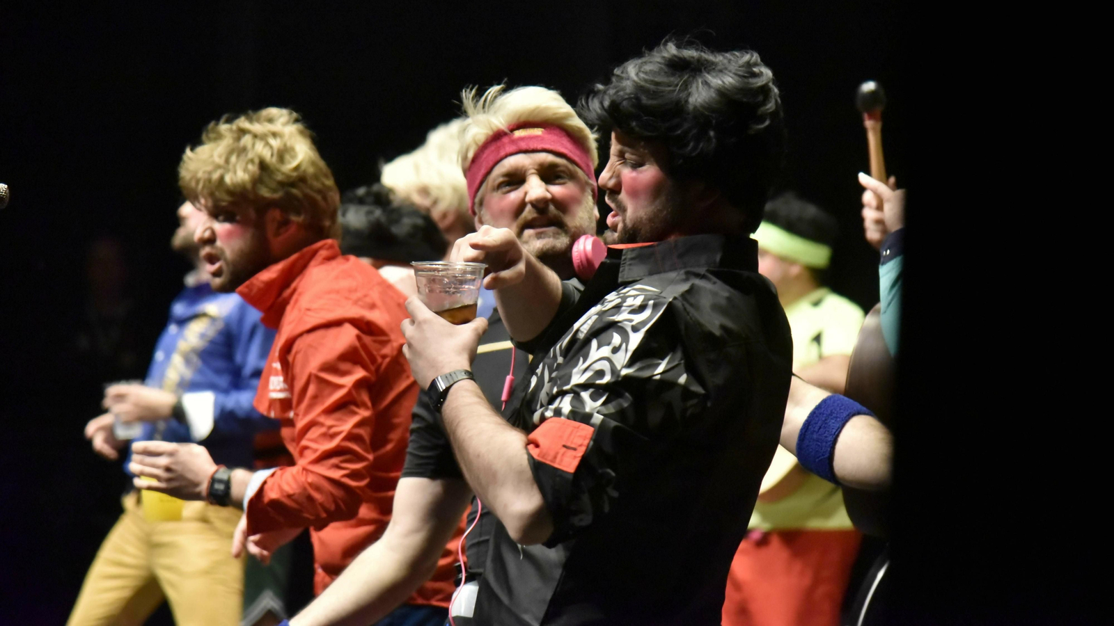 Las mejores fotos de la Gran Final del Concurso de Agrupaciones Carnavalescas de La Línea