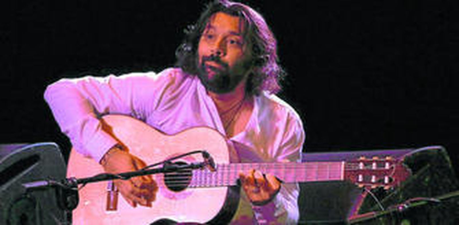 Josemi Carmona impartirá una clase de guitarra flamenca y composición.