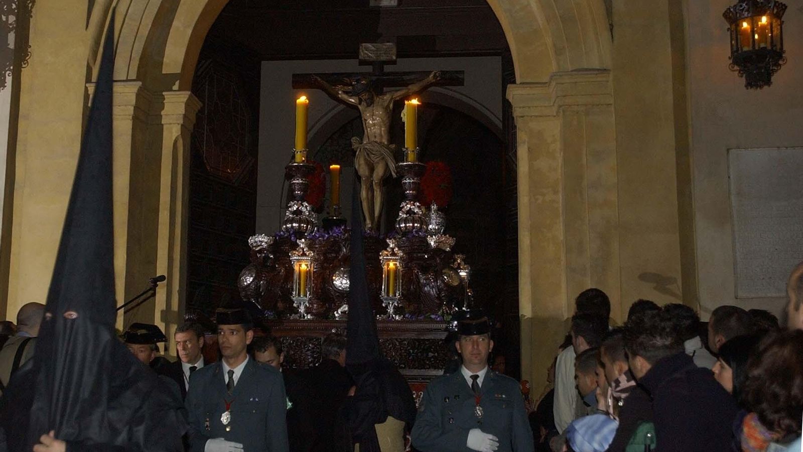 Santísimo Cristo del Calvario