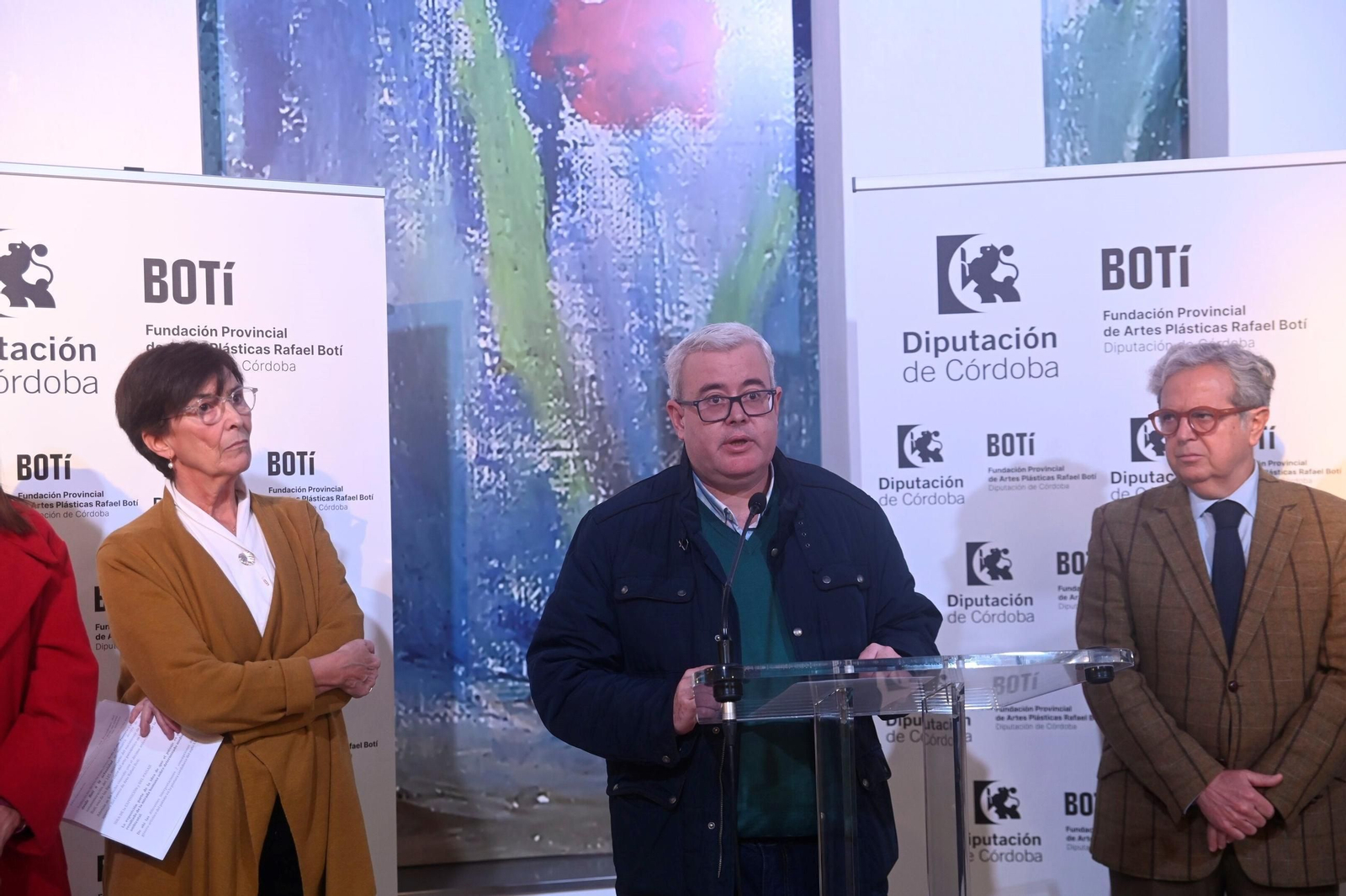 Un paseo en imágenes por la exposición 'Arde el día' del Centro de Arte Rafael Botí de Córdoba