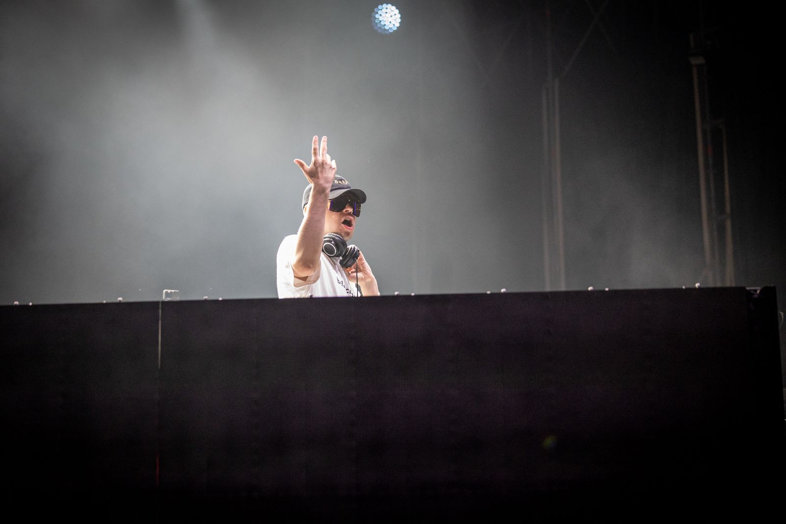 Búscate en el concierto de Bizarrap en el Concert Music Festival en Chiclana