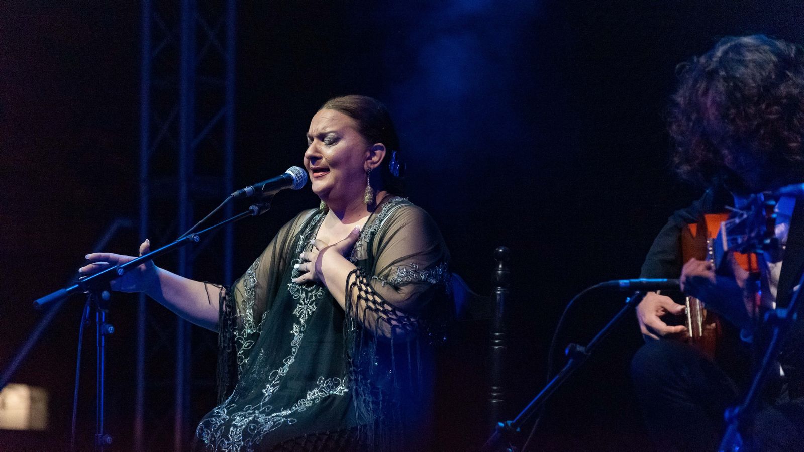 Noche flamenca en Algeciras