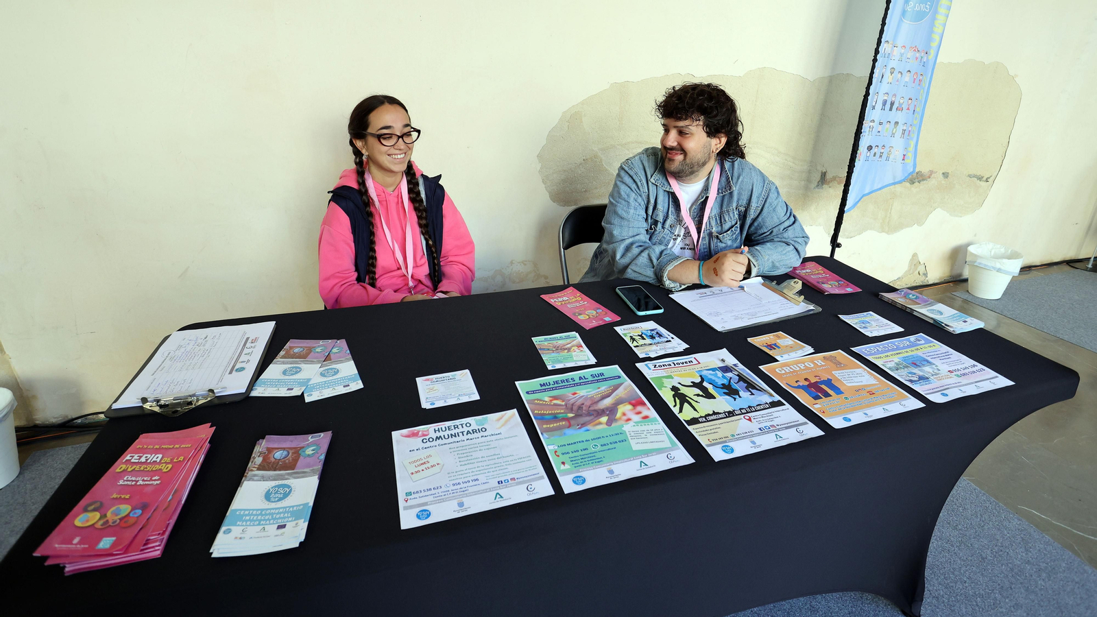 Manifiesto por el Día de África y Feria de la Diversidad en los Claustros de Santo Domingo