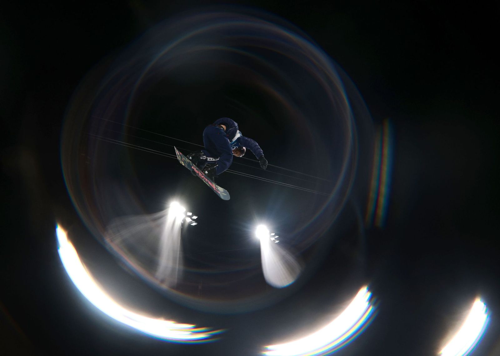 Las mejores fotos de los Juegos Olímpicos de invierno Milán Cortina d'Ampezzo 2026 | Octava jornada