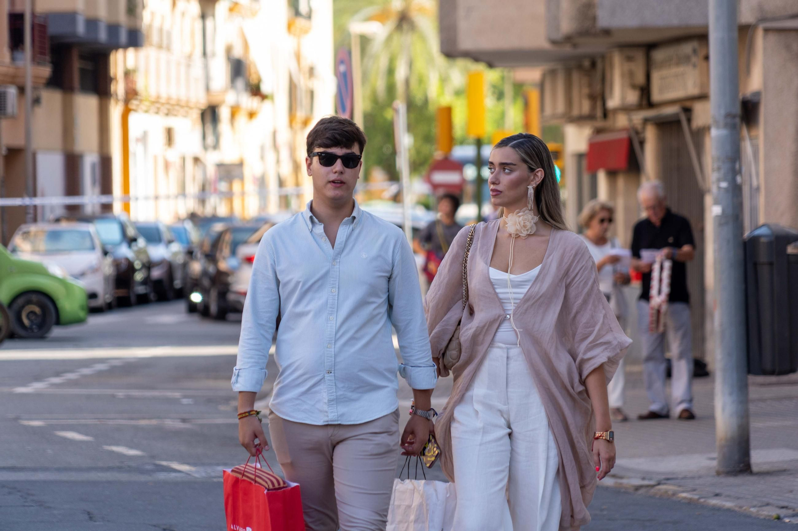 Colombinas 2025: Ambiente en la corrida de toros del sábado 2 de agosto en Huelva