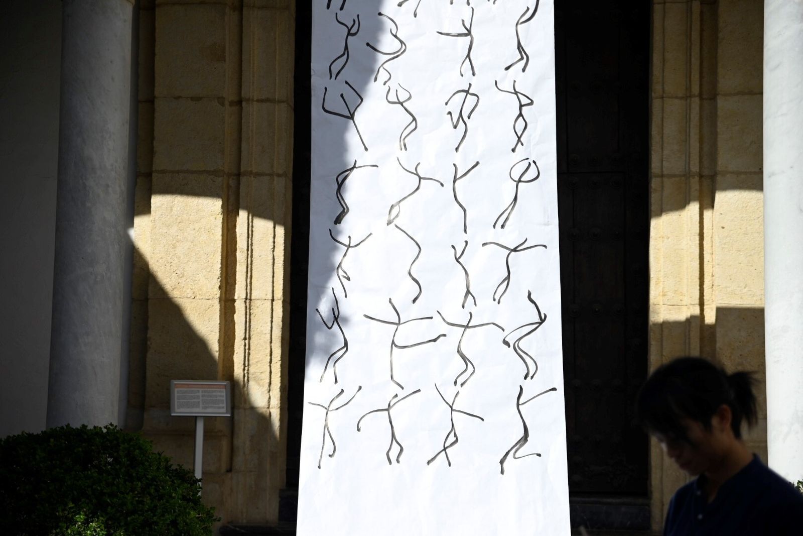 Córdoba celebra el Día Mundial del Arte, en imágenes